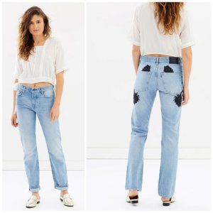 Levi's Made & Crafted Arrow Straight Jeans NWT
